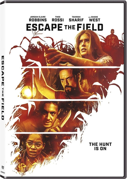 Escape the Field (DVD)