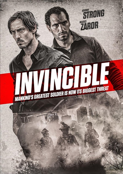Invincible (DVD)