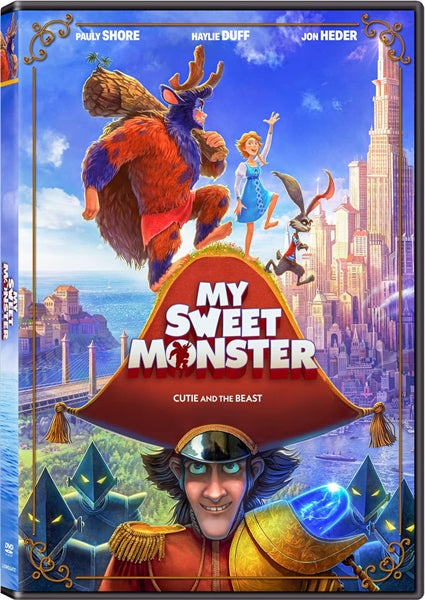 My Sweet Monster (DVD)