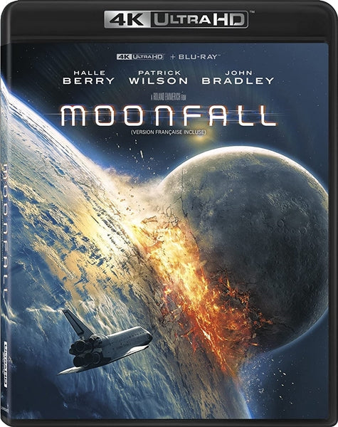 Moonfall (4K Ultra HD)