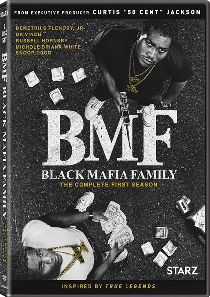 Bmf: Season 1 (DVD)
