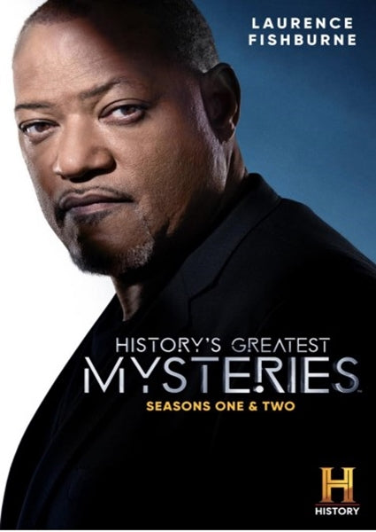 Historys Greatest Mysteries: Season 1 & 2 (DVD)