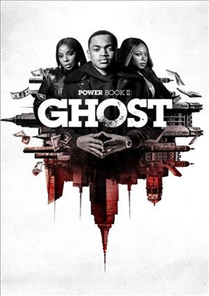 Power Book II: Ghost: Season 2 (DVD)