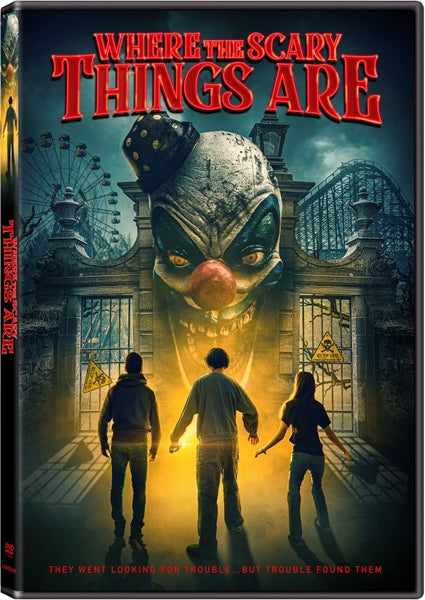 Where the Scary Things Are (DVD)