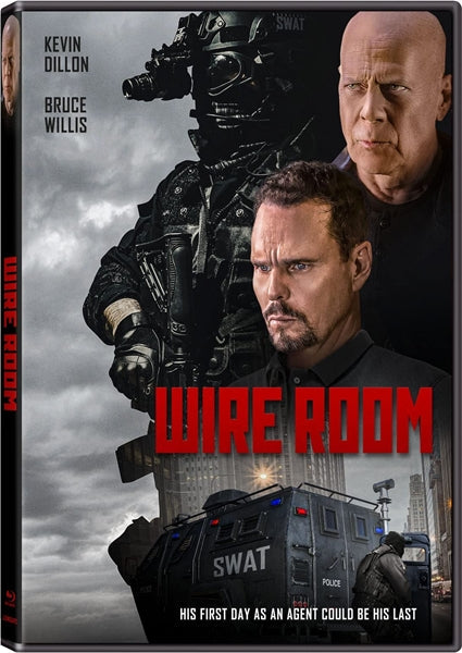 Wire Room (DVD)