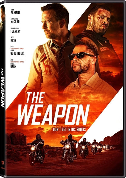 The Weapon (DVD)
