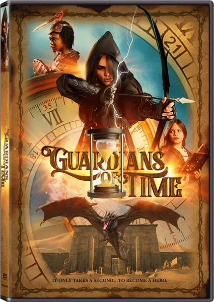 Guardians of Time (DVD)