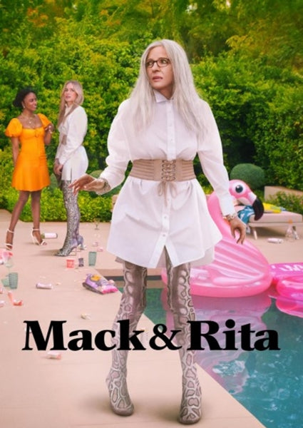 Mack & Rita (DVD)