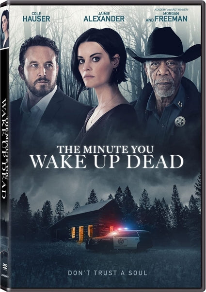 The Minute You Wake up Dead (DVD)