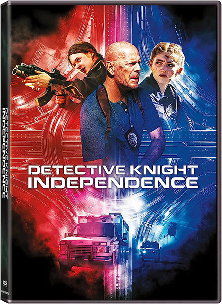 Detective Knight: Independence (DVD)