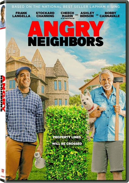 Angry Neighbors (DVD)
