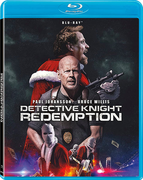 Detective Knight: Redemption (Blu-ray)