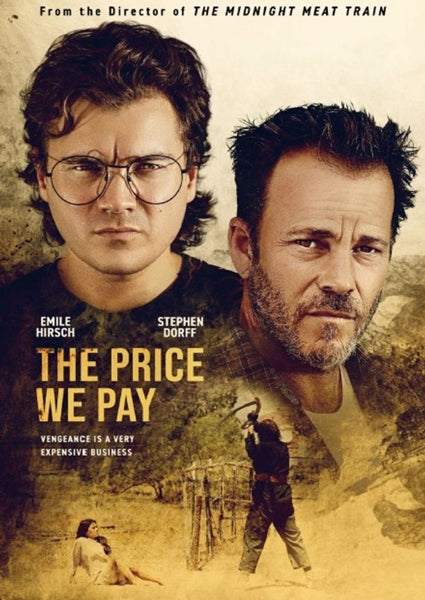 The Price We Pay (DVD)