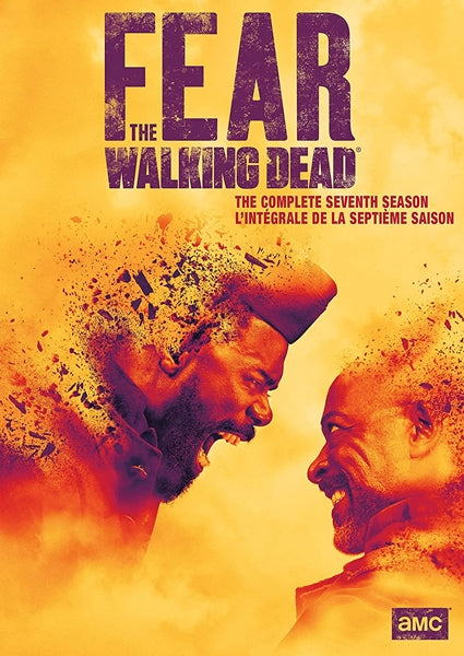 Fear of the Walking Dead: Season 7 (DVD)