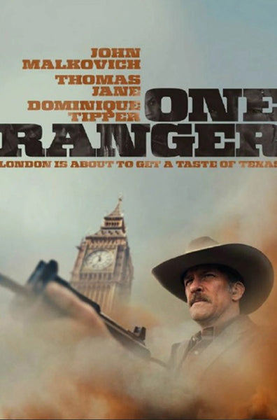 One Ranger (Blu-ray)