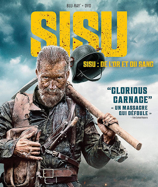 Sisu (Blu-ray)