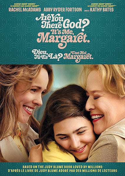 Are You There God? It's Me, Margaret (DVD)