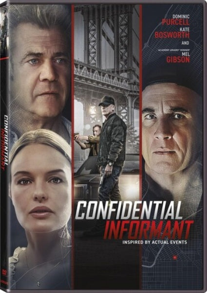 Confidential Informant (DVD)
