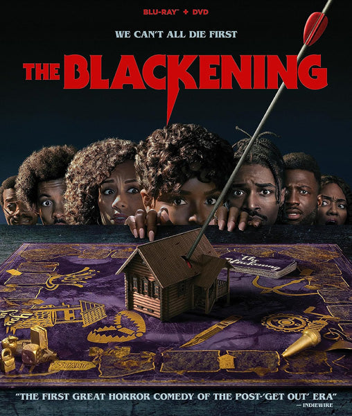 The Blackening (Blu-ray)