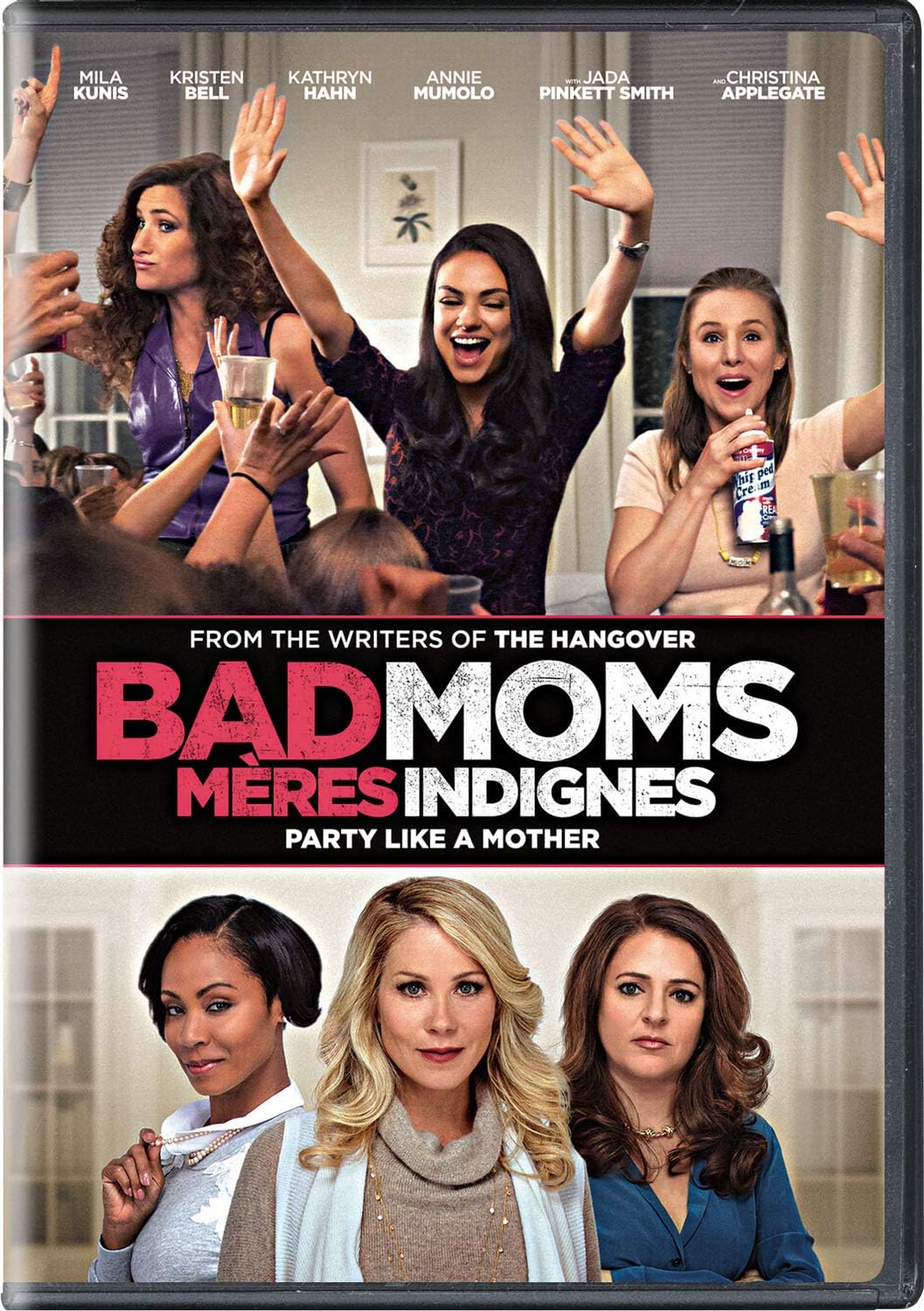 Bad Moms (DVD)