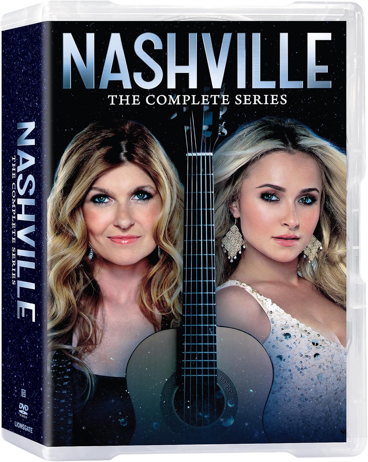Nashville Complete Series (DVD)