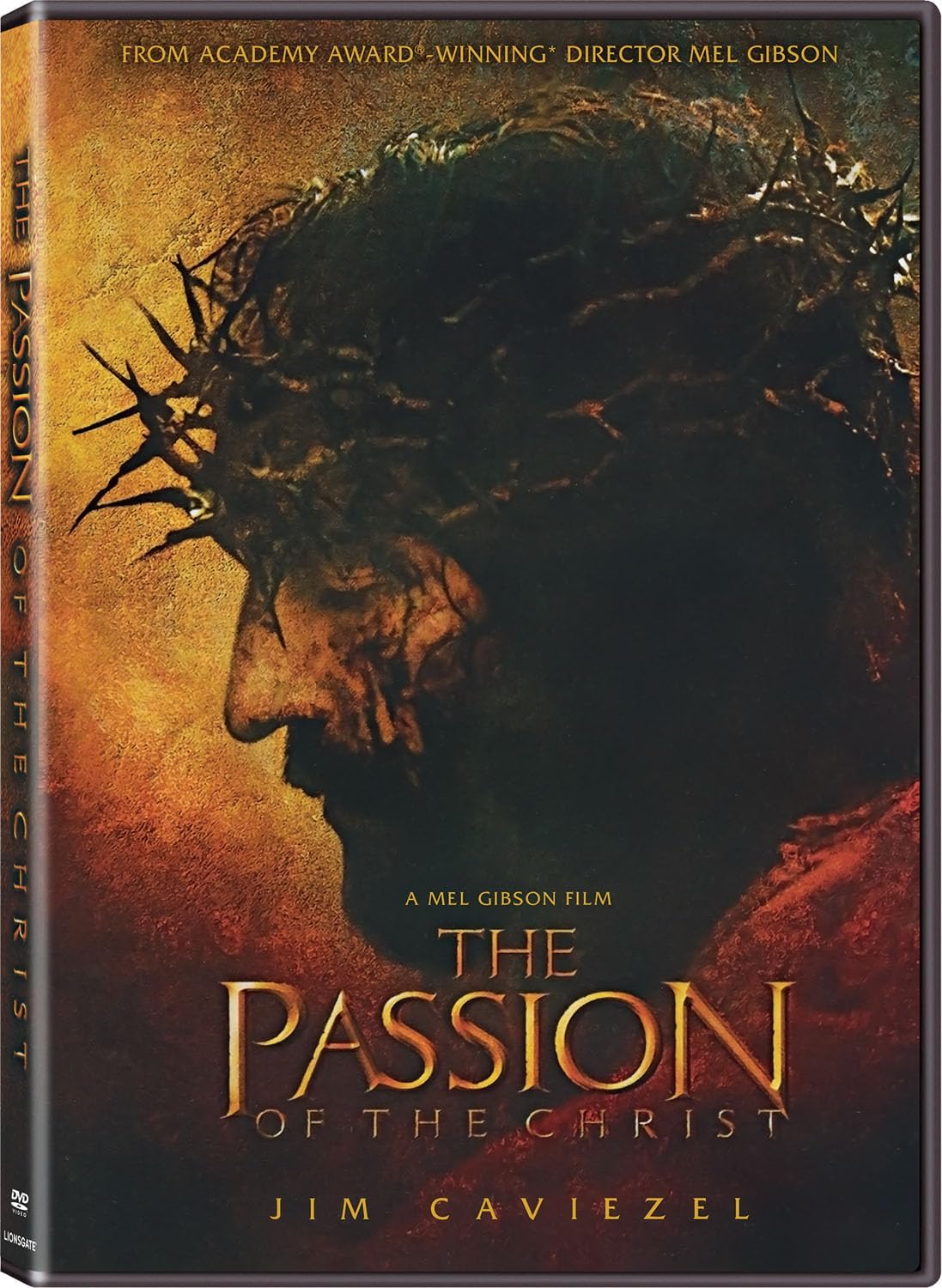 Passion of the Christ (2004) (DVD)
