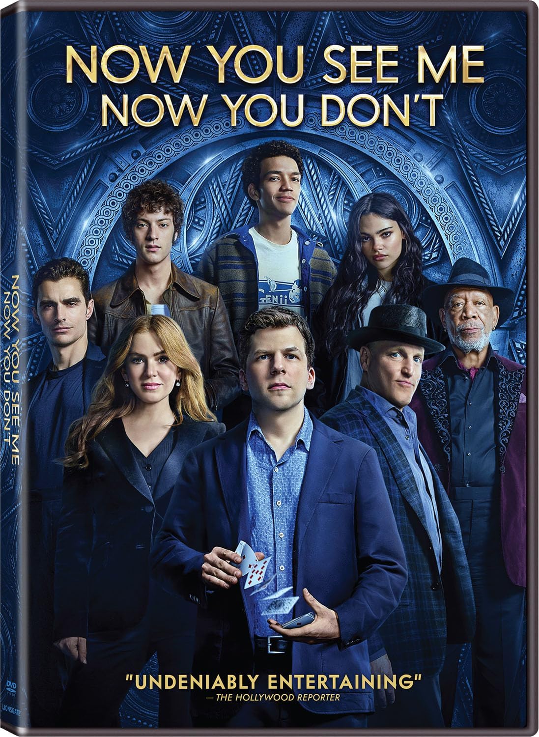 Now You See Me Now You Don't (DVD)