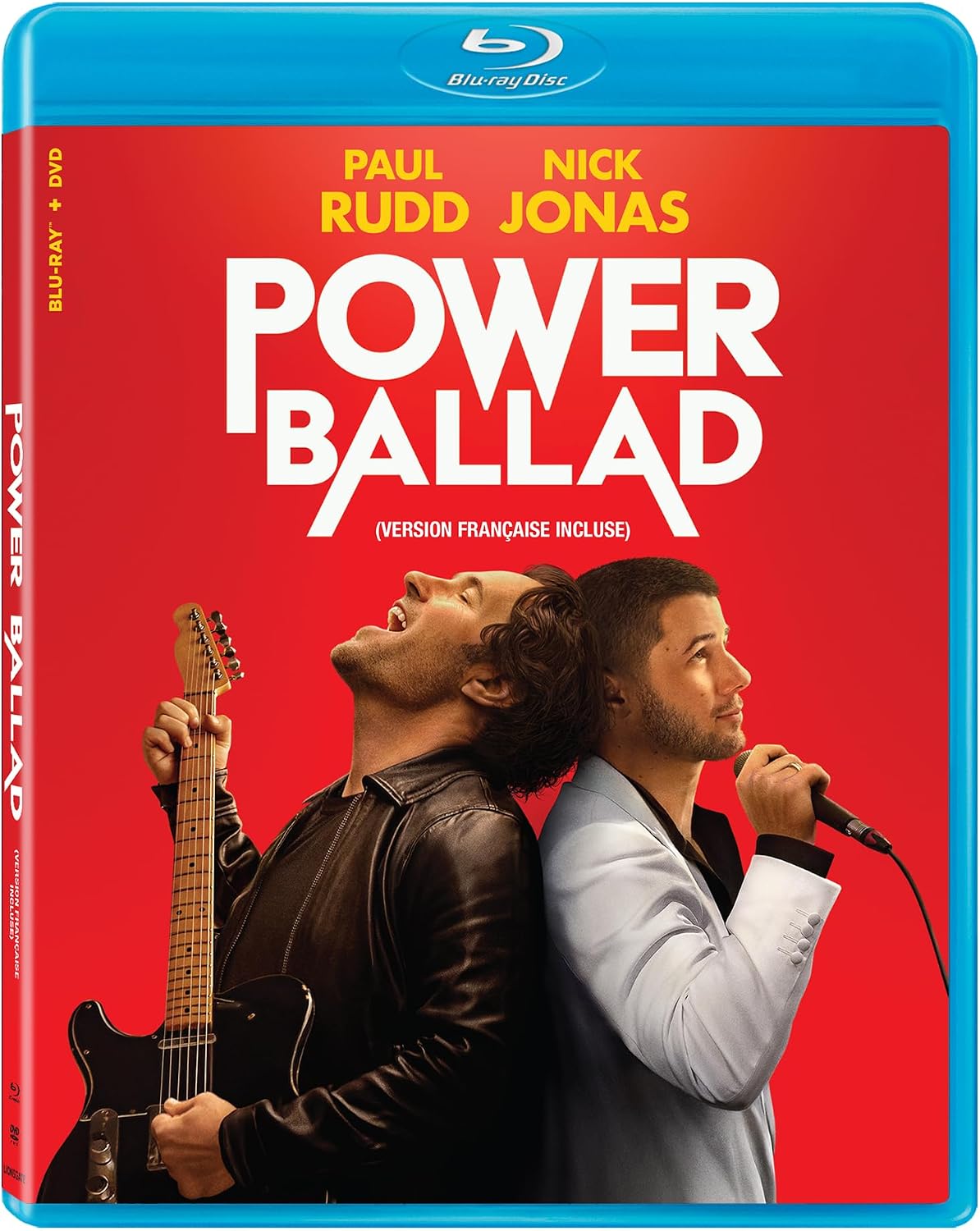 Power Ballad (Blu-ray)
