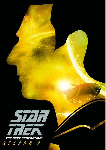 Star Trek: The Next Generation: Season 2 (DVD)