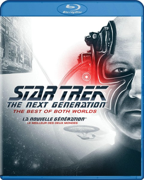 Star Trek: The Next Generation: The Best of Both Worlds (Blu-ray)