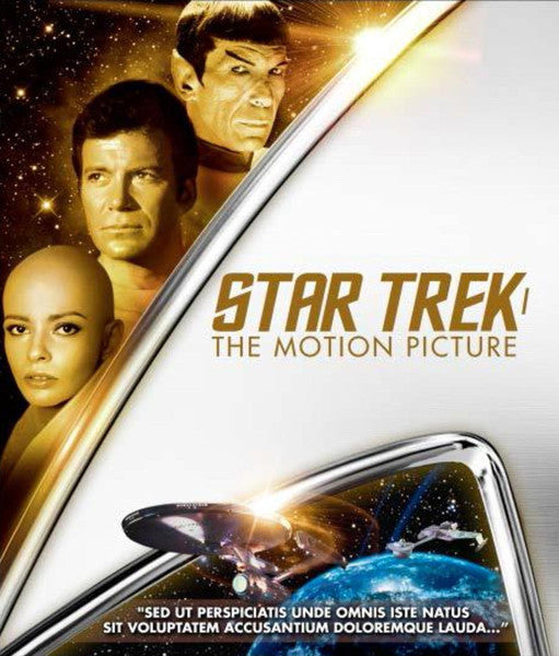 Star Trek I: The Motion Picture (Blu-ray)