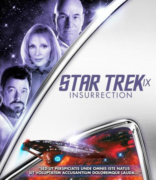 Star Trek V: The Final Frontier (Blu-ray)