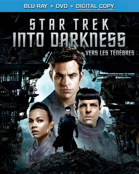 Star Trek-Into Darkness (Blu-ray)