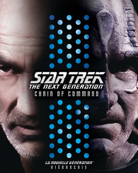 Star Trek: The Next Generation: Chain of Command (Blu-ray)