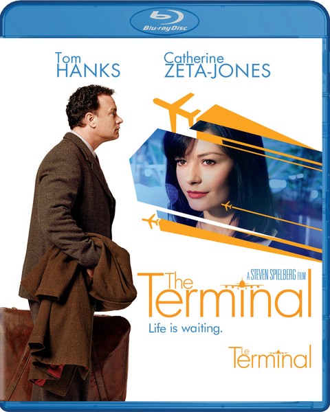 The Terminal (Blu-ray)