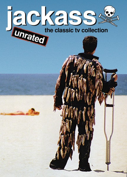 Jackass: The Classic TV Collection (DVD)
