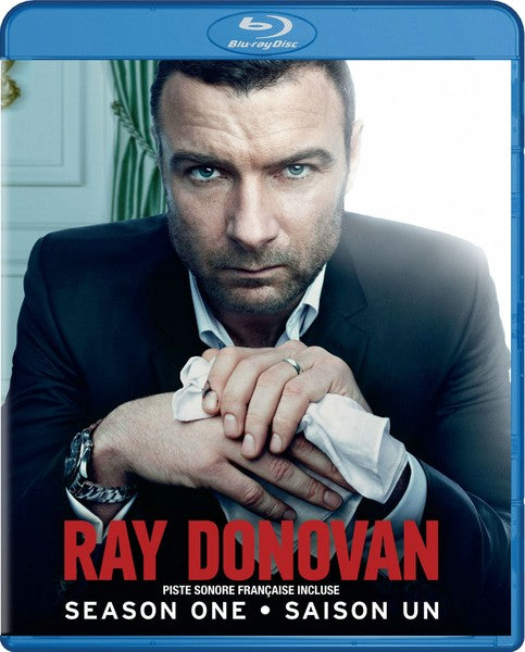 Ray Donovan: Season 1 (Blu-ray)