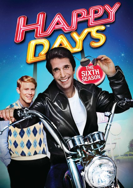 Happy Days: Season 6 (DVD)