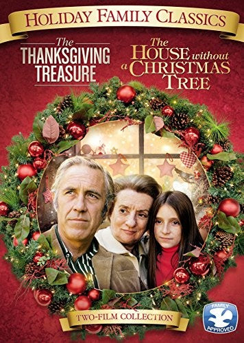 Thanksgiving Treasure/The House Without A Christmas Tree, the (2-Film Collection) (DVD)