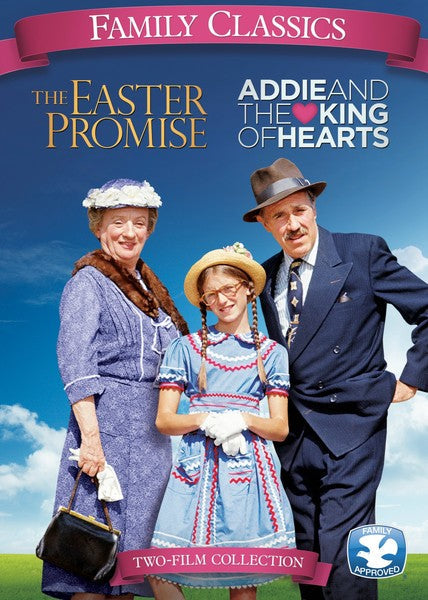 Family Classics: Addie and the King of Hearts/The Easter Promise (DVD)