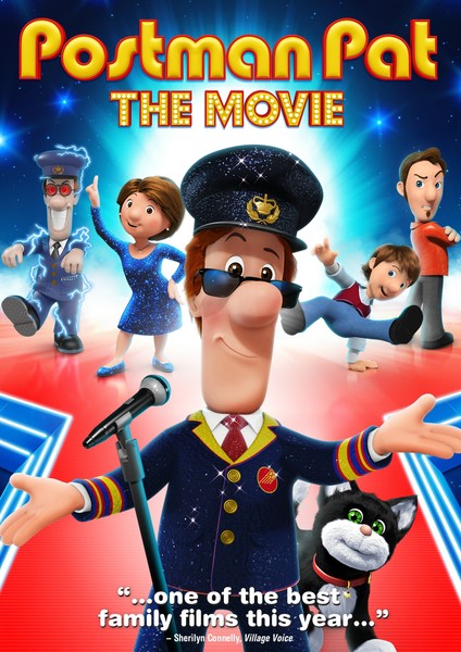 Postman Pat (DVD)
