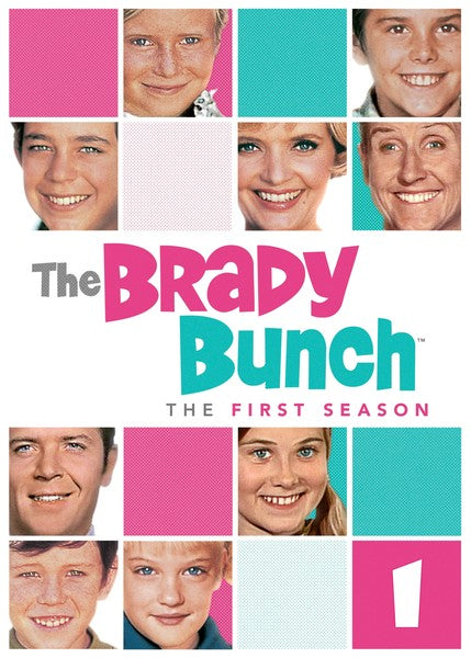 Brady Bunch: Season 1 (DVD)