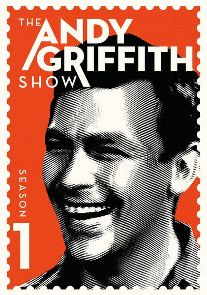 The Andy Griffith Show: Season 1 (DVD)