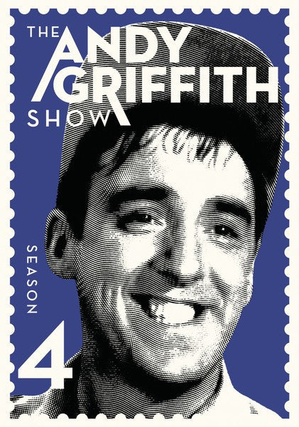 The Andy Griffith Show: Season 4 (DVD)