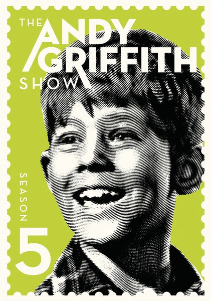 The Andy Griffith Show: Season 5 (DVD)
