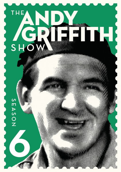 The Andy Griffith Show: Season 6 (DVD)