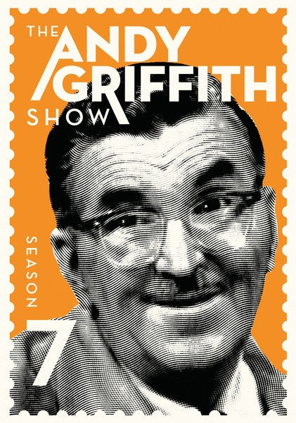 The Andy Griffith Show: Season 7 (DVD)