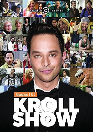 Kroll Show: Seasons 1 & 2 (DVD)