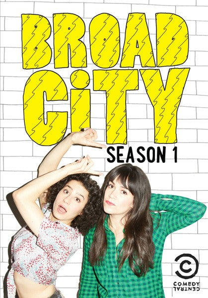 Broad City: Season 1 (DVD)