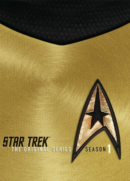 Star Trek: The Original Series: Season 1 (DVD)